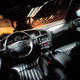 The interior: the opposite of sharp. Photo: GM